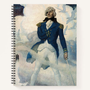Cuaderno Fantasma del Almirante Nelson por Newell Convers W