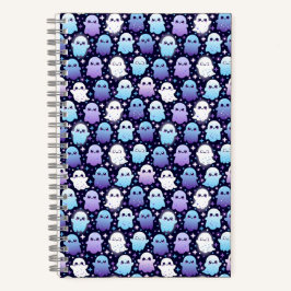 Cuaderno Fantasma lindo, Halloween