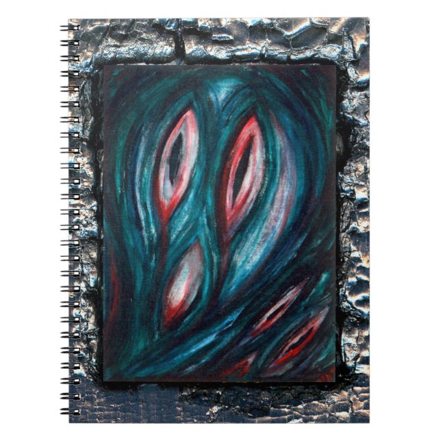 Cuaderno Fantasmas (Frente)