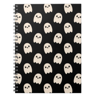 Cuaderno Fantasmas felices