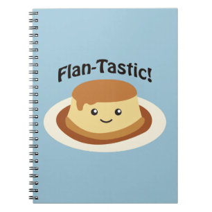 Cuaderno ¡Fantástico! Cortar flan