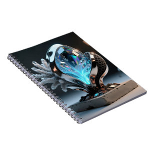 Cuaderno Fantasy Coral Journal