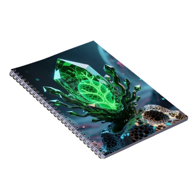 Cuaderno Fantasy Coral Journal (Lado Derecho)