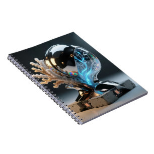 Cuaderno Fantasy Coral Journal