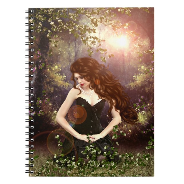 Cuaderno Fantasy Dreamer (Frente)