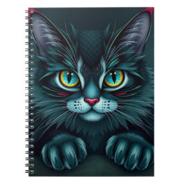 Cuaderno Fantasy Kitten