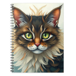 Cuaderno Fantasy Kitten