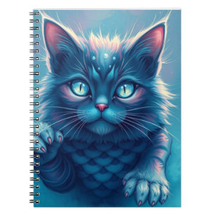 Cuaderno Fantasy Kitten