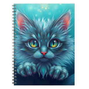 Cuaderno Fantasy Kitten