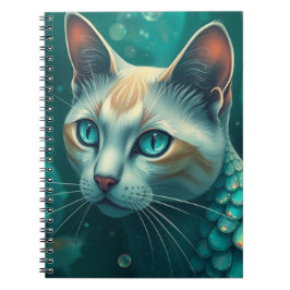 Cuaderno Fantasy Kitten