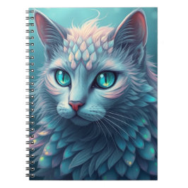 Cuaderno Fantasy Kitten