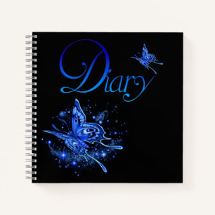 Cuaderno Fantasy Lunar Moth Diary