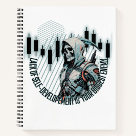 Cuaderno Fantasy Trade design | Motivation | Biggest Enemy