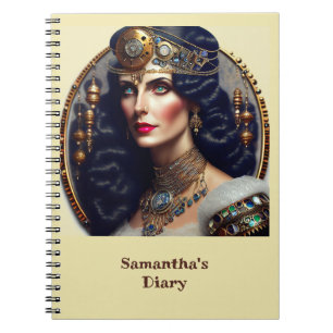 Cuaderno Fantasy Warrior Princess