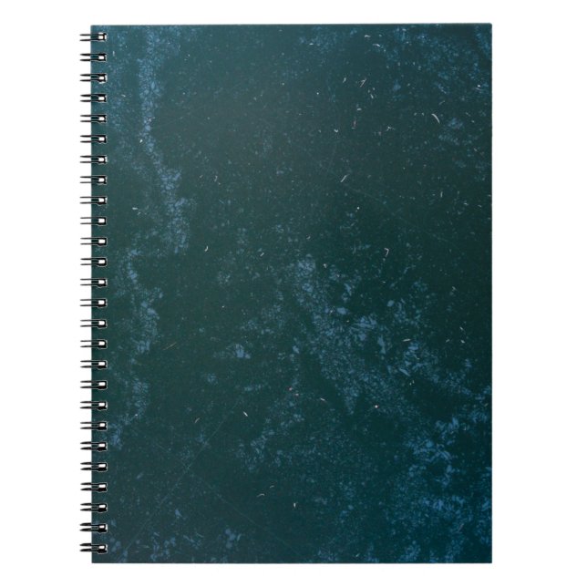 Cuaderno Fargo occidental (Frente)