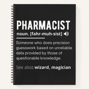 Cuaderno farmacéutico