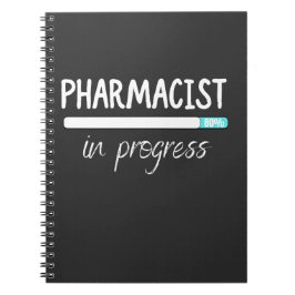 Cuaderno Farmacéutico en curso T-Shirt