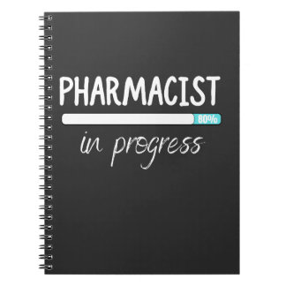 Cuaderno Farmacéutico en curso T-Shirt