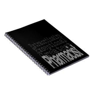 Cuaderno Farmacéutico Extraordinario PERSONALIZADO