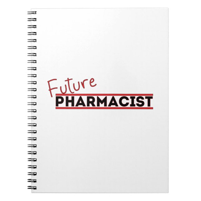 Cuaderno Farmacéutico futuro (Frente)