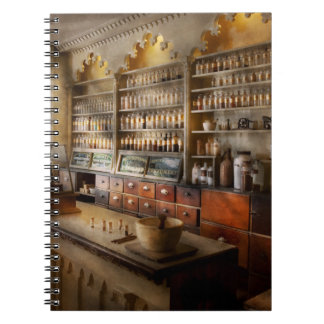 Cuaderno Farmacéutico - La dispensario