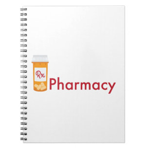 Cuaderno Farmacia