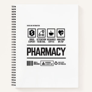 Cuaderno farmacia