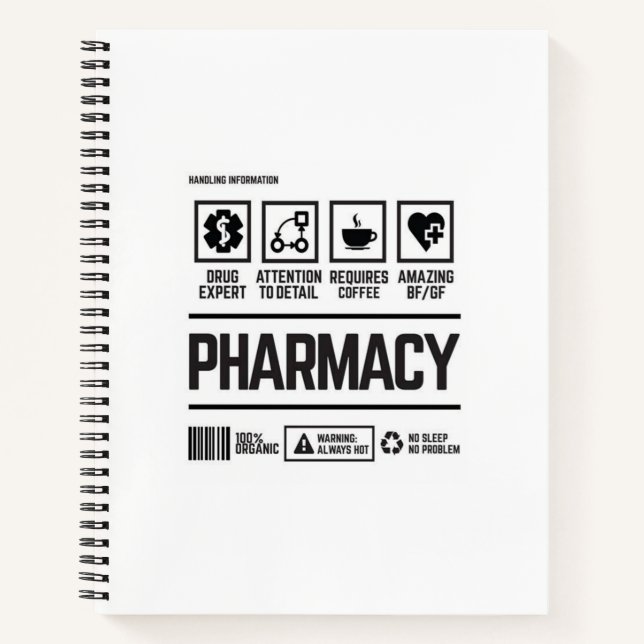 Cuaderno farmacia (Anverso)