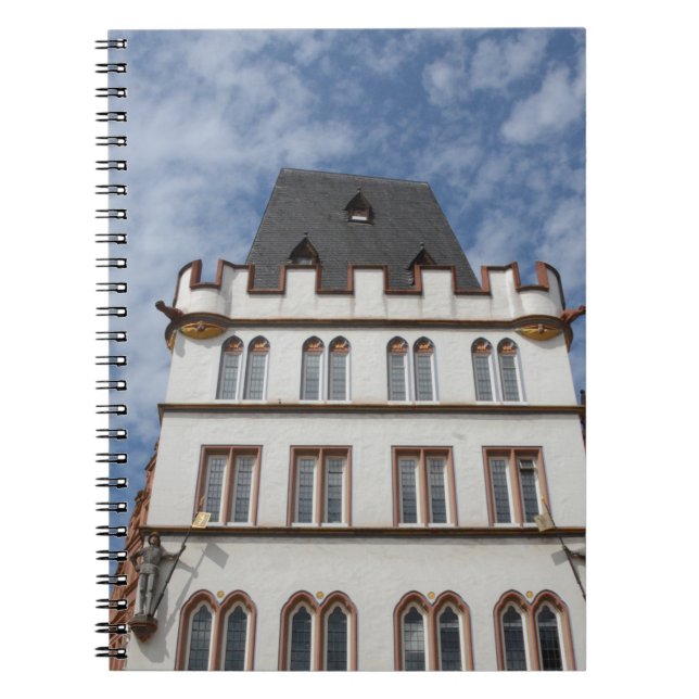 Cuaderno Farmacia junto a Steipe (Frente)