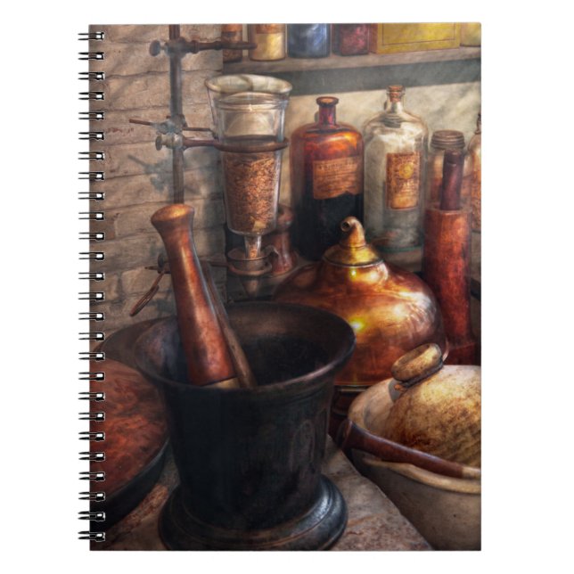 Cuaderno Farmacia - maja - farmacología (Frente)