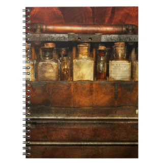 Cuaderno Farmacia - Veterinario - Medicinas para mascotas v