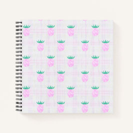 Cuaderno Farmhouse Pineapples