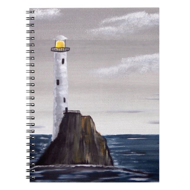 Cuaderno Faro (Frente)