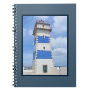 Cuaderno Faro acuático