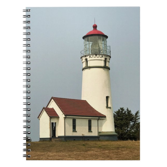 Cuaderno Faro Cabo Blanco, O (Frente)