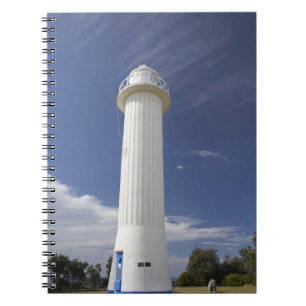 Cuaderno Faro Clarence Head, Yamba, New South