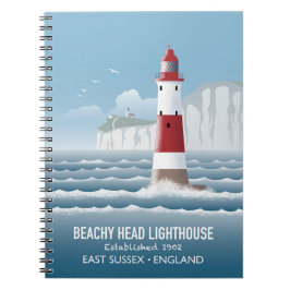Cuaderno Faro de Beachy Head