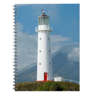 Cuaderno Faro de Cape Egmont y Mt Taranaki/Mt