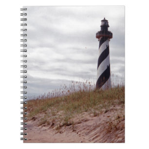 Cuaderno Faro de Cape Hatteras