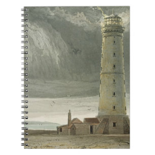 Cuaderno Faro de Dungeness, 'de un viaje alrededor de