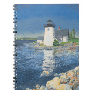 Cuaderno Faro de Grindle Point