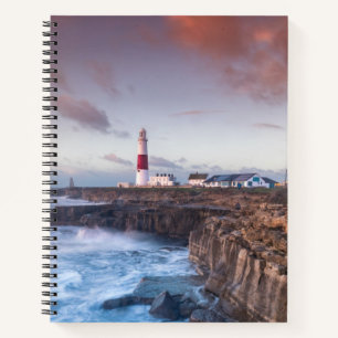 Cuaderno Faro de Inglaterra
