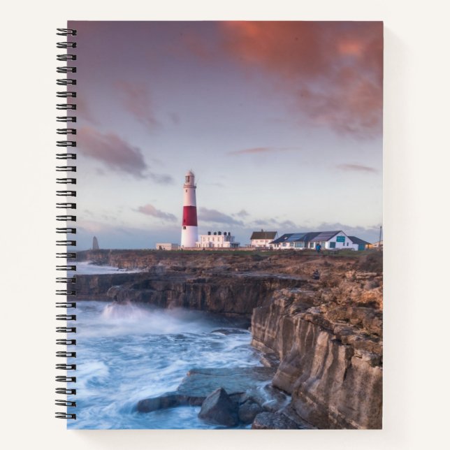 Cuaderno Faro de Inglaterra (Anverso)