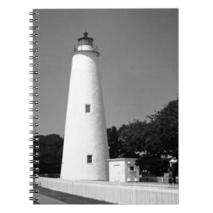 Cuaderno Faro de Ocracoke