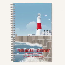 Cuaderno Faro de Portland Bill