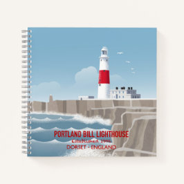 Cuaderno Faro de Portland Bill