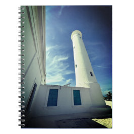 Cuaderno Faro de Punta Celarayn Cozumel