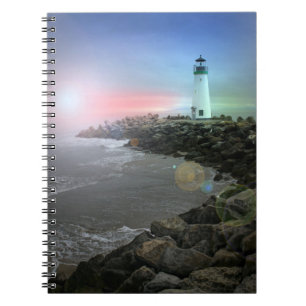 Cuaderno Faro de Santa Cruz