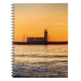 Cuaderno Faro de Scarborough