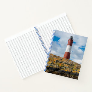 Cuaderno Faro del Canal Beagle